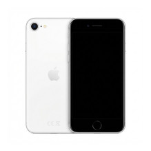 TELEFONAS APPLE IPHONE SE (2020) BALTAS, 4,7 colio, 1334X750, 64 GB, A1 klasė