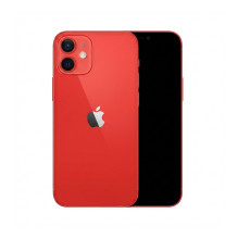 TEL APPLE IPHONE 12 MINI RED, 5.4", 2340X1080, 64GB, A3 klasė