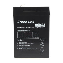 Green Cell AGM02 UPS battery Green Cell AGM02 UPS battery