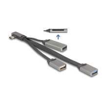 DeLOCK 64303 interface hub DeLOCK 64303 interface hub