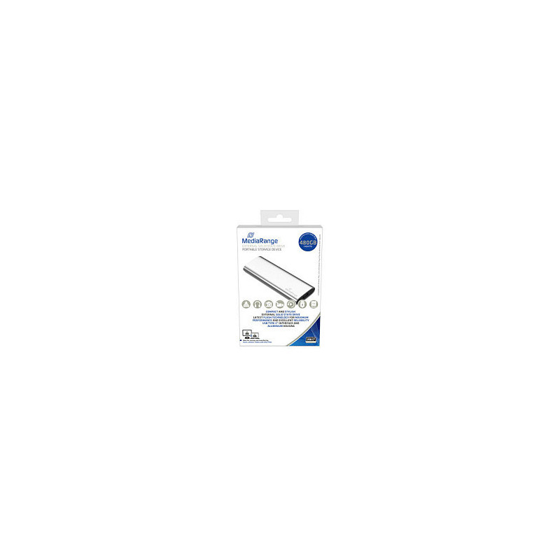 MediaRange MR1102 external solid state drive