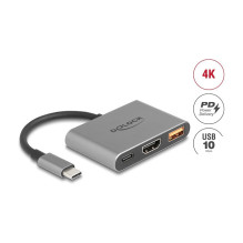 DeLOCK 61071 video cable adapter