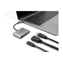 DeLOCK 61071 video cable adapter