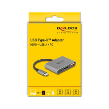 DeLOCK 61071 video cable adapter