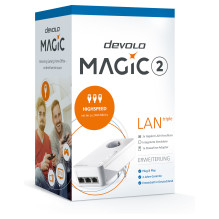 Devolo Magic 2 LAN trigubas