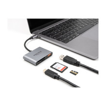 DeLOCK 91016 card reader DeLOCK 91016 card reader