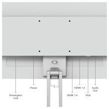Lenovo L27-4C kompiuterio monitorius