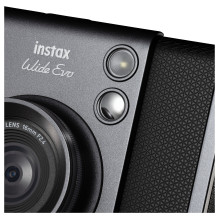 „Fujifilm Instax WIDE Evo Black EX D“ „Fujifilm Instax WIDE Evo Black EX D“