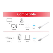 Equip 607617 networking cable