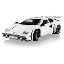 LEGO ICONS Lamborghini Countach 5000 Quattrovalvole