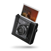 „Fujifilm Instax WIDE Evo Black EX D“ „Fujifilm Instax WIDE Evo Black EX D“
