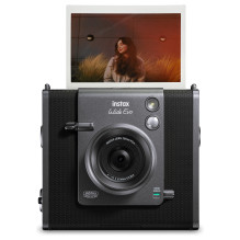 „Fujifilm Instax WIDE Evo Black EX D“ „Fujifilm Instax WIDE Evo Black EX D“