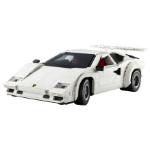 LEGO ICONS Lamborghini Countach 5000 Quattrovalvole