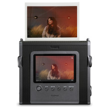 „Fujifilm Instax WIDE Evo Black EX D“ „Fujifilm Instax WIDE Evo Black EX D“