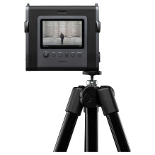 „Fujifilm Instax WIDE Evo Black EX D“ „Fujifilm Instax WIDE Evo Black EX D“
