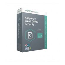 Kaspersky Small Office Security - 1 User, 1 Year - Renewal - ESD Download
