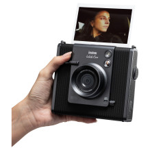 „Fujifilm Instax WIDE Evo Black EX D“ „Fujifilm Instax WIDE Evo Black EX D“