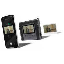 „Fujifilm Instax WIDE Evo Black EX D“ „Fujifilm Instax WIDE Evo Black EX D“