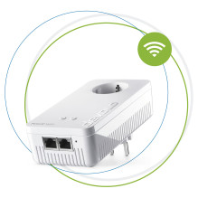 „Devolo Magic 2 Wifi“ kitas vienas garsiakalbis „Devolo Magic 2 Wifi“ kitas vienas garsiakalbis