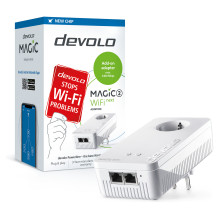 „Devolo Magic 2 Wifi“ kitas vienas garsiakalbis „Devolo Magic 2 Wifi“ kitas vienas garsiakalbis