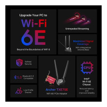 Tp-Link Archer TXE75E