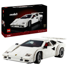 LEGO ICONS Lamborghini Countach 5000 Quattrovalvole