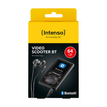 Intenso 3717490 MP3 / MP4 player
