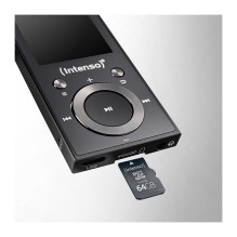 Intenso 3717490 MP3 / MP4 player