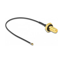 DeLOCK 12655 coaxial cable
