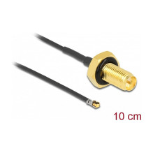 DeLOCK 12655 coaxial cable DeLOCK 12655 coaxial cable