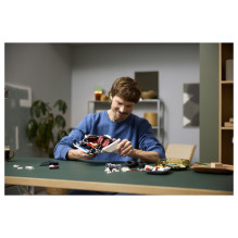 LEGO ICONS Lamborghini Countach 5000 Quattrovalvole