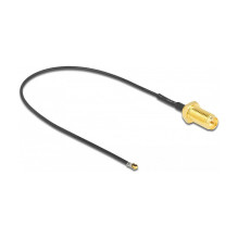DeLOCK 12656 coaxial cable
