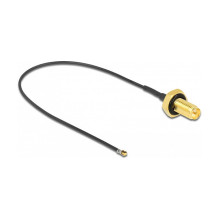 DeLOCK 12657 coaxial cable