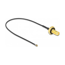 DeLOCK 12663 coaxial cable