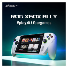 ASUS ROG Xbox Ally RC73YA-NH002W portable game console