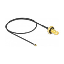 DeLOCK 12665 coaxial cable