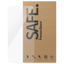 PanzerGlass SAFE. by ® Screen Protector Samsung Galaxy A55 5G, Ultra-Wide Fit, Bulk