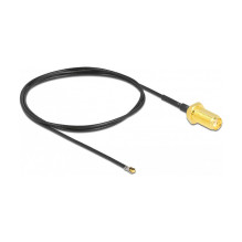 DeLOCK 12666 coaxial cable