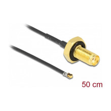 DeLOCK 12667 coaxial cable