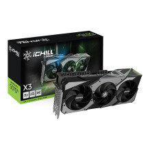 INNO3D iChill GeForce RTX 5070 Ti X3 vaizdo plokštė