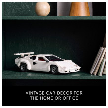 LEGO ICONS Lamborghini Countach 5000 Quattrovalvole