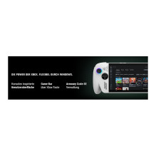 ASUS ROG Xbox Ally RC73YA-NH002W nešiojama žaidimų konsolė