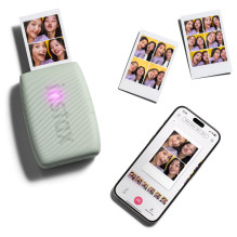 „Fujifilm Instax Mini Link3“ nuotraukų spausdintuvas „Fujifilm Instax Mini Link3“ nuotraukų spausdintuvas