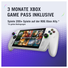 ASUS ROG Xbox Ally RC73YA-NH002W nešiojama žaidimų konsolė