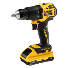 DeWALT DCD709D2T-QW gręžtuvas