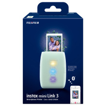 Fujifilm Instax Mini Link3 photo printer