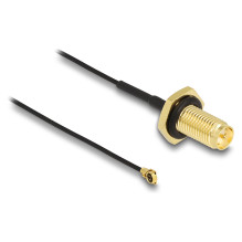 DeLOCK 88383 coaxial cable