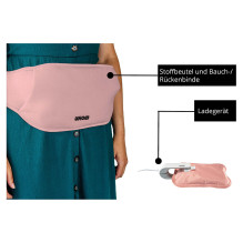 Unold 86014 electric hot-water bottle Unold 86014 electric hot-water bottle