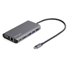 StarTech.com DKT30CHVAUSP laptop dock / port replicator
