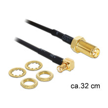 DeLOCK 88472 coaxial cable